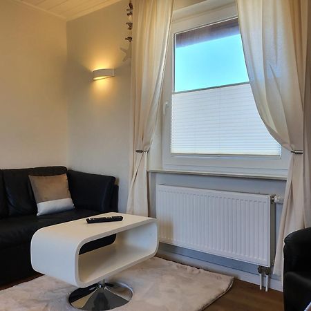 Welle Und Woge Apartment Dagebull Ruang foto