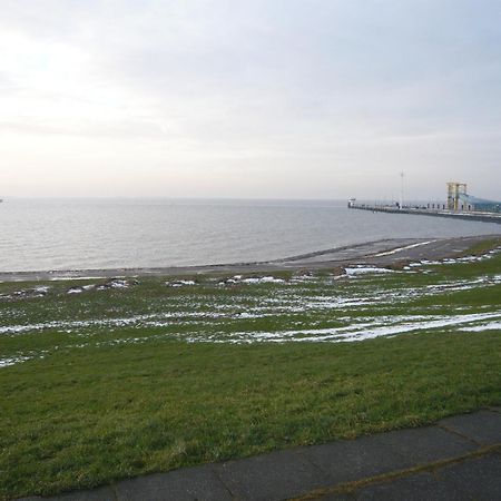Welle Und Woge Apartment Dagebull Bagian luar foto