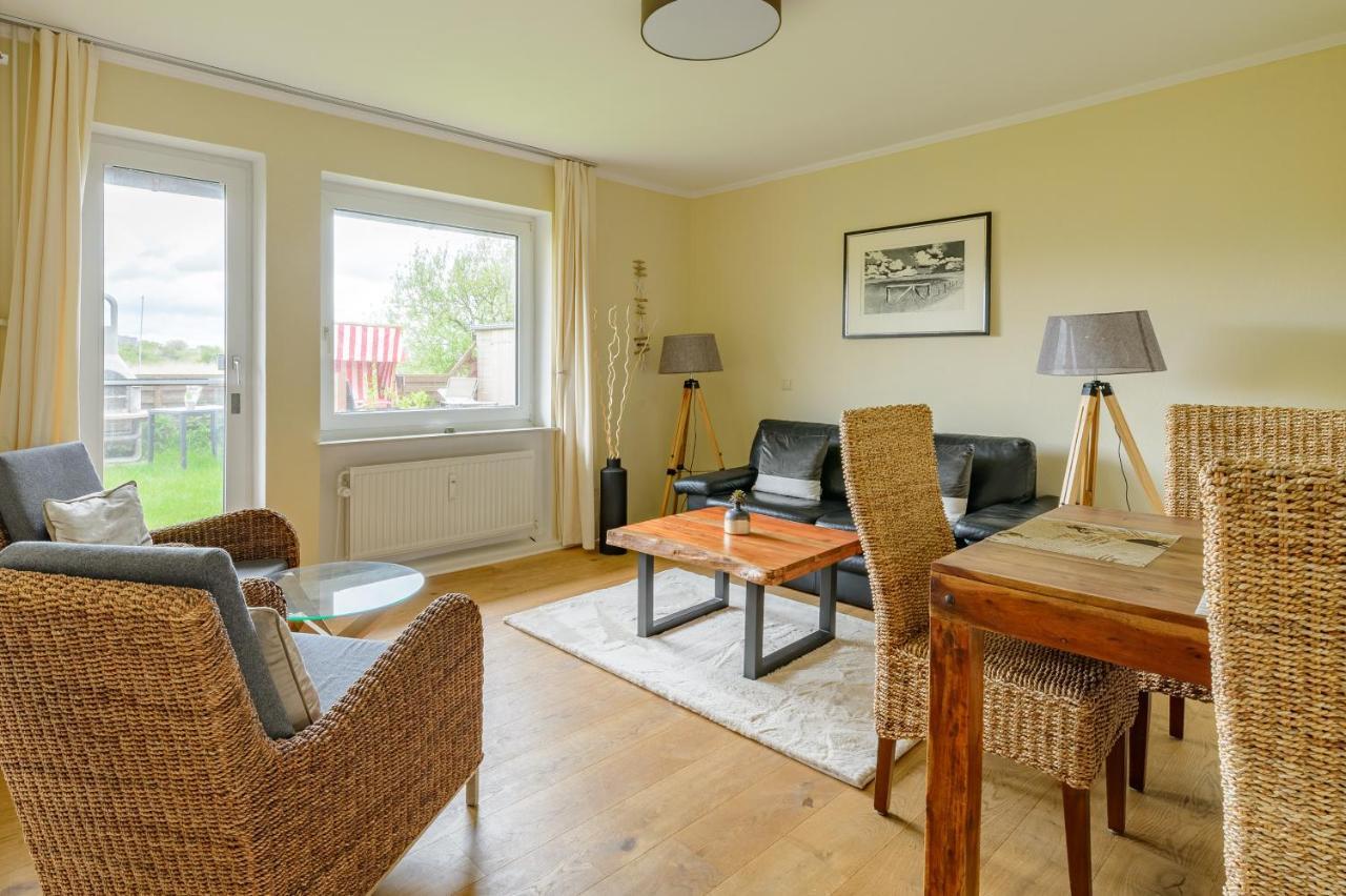 Welle Und Woge Apartment Dagebull Bagian luar foto