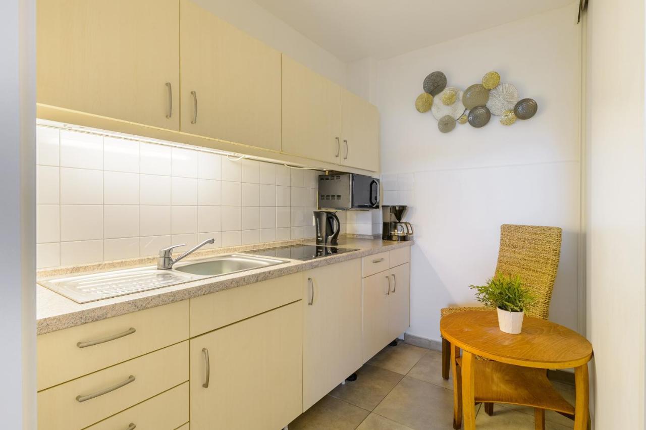 Welle Und Woge Apartment Dagebull Bagian luar foto