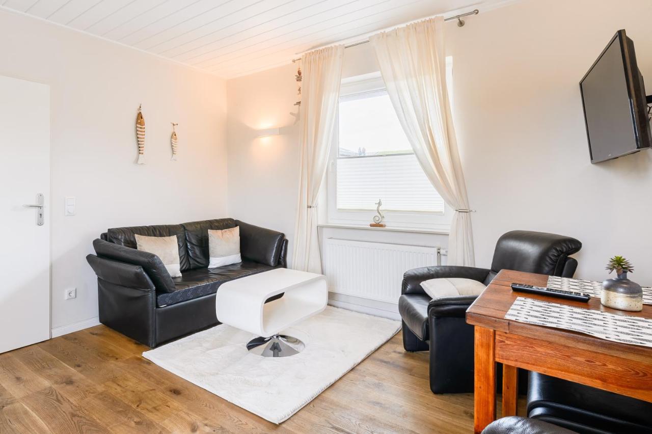 Welle Und Woge Apartment Dagebull Bagian luar foto