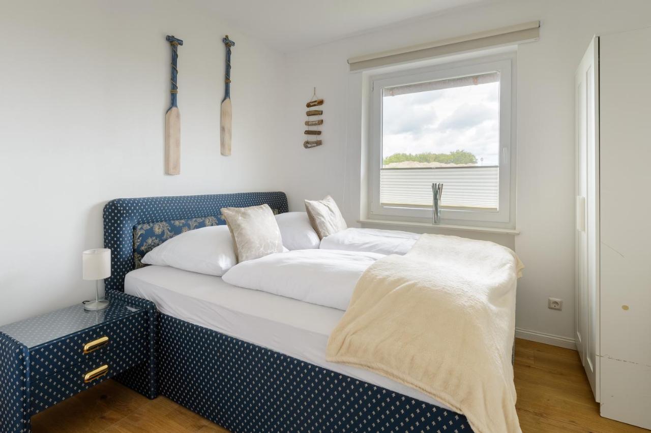 Welle Und Woge Apartment Dagebull Bagian luar foto