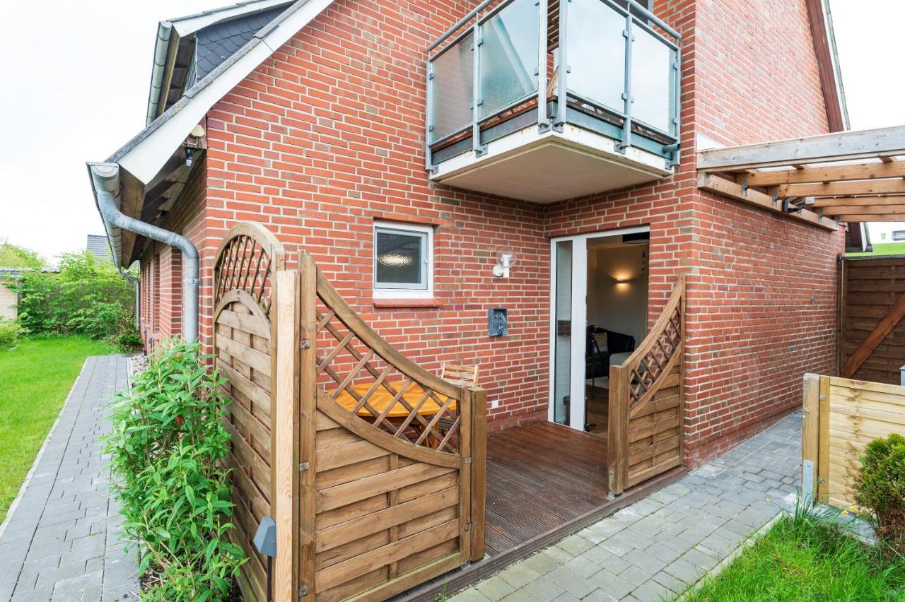 Welle Und Woge Apartment Dagebull Bagian luar foto