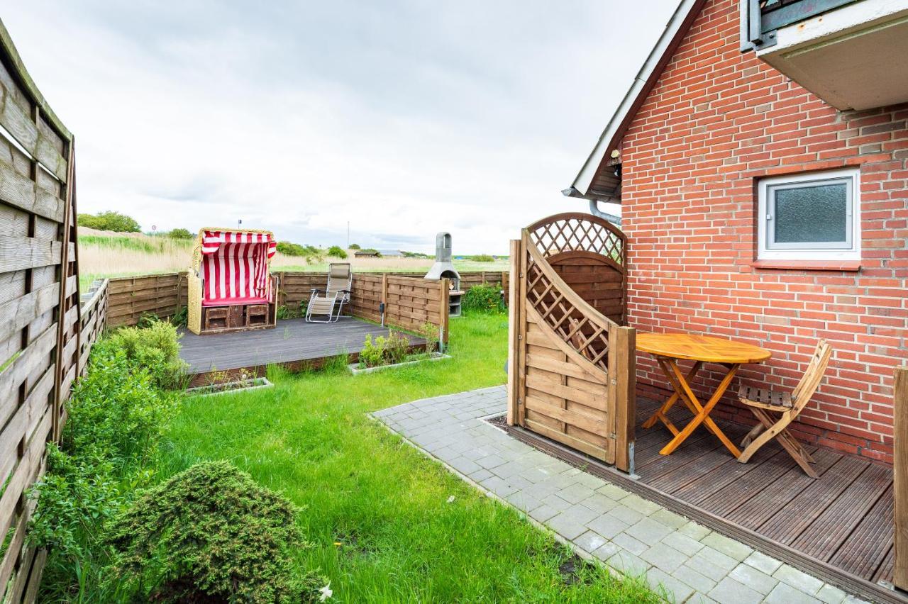 Welle Und Woge Apartment Dagebull Bagian luar foto