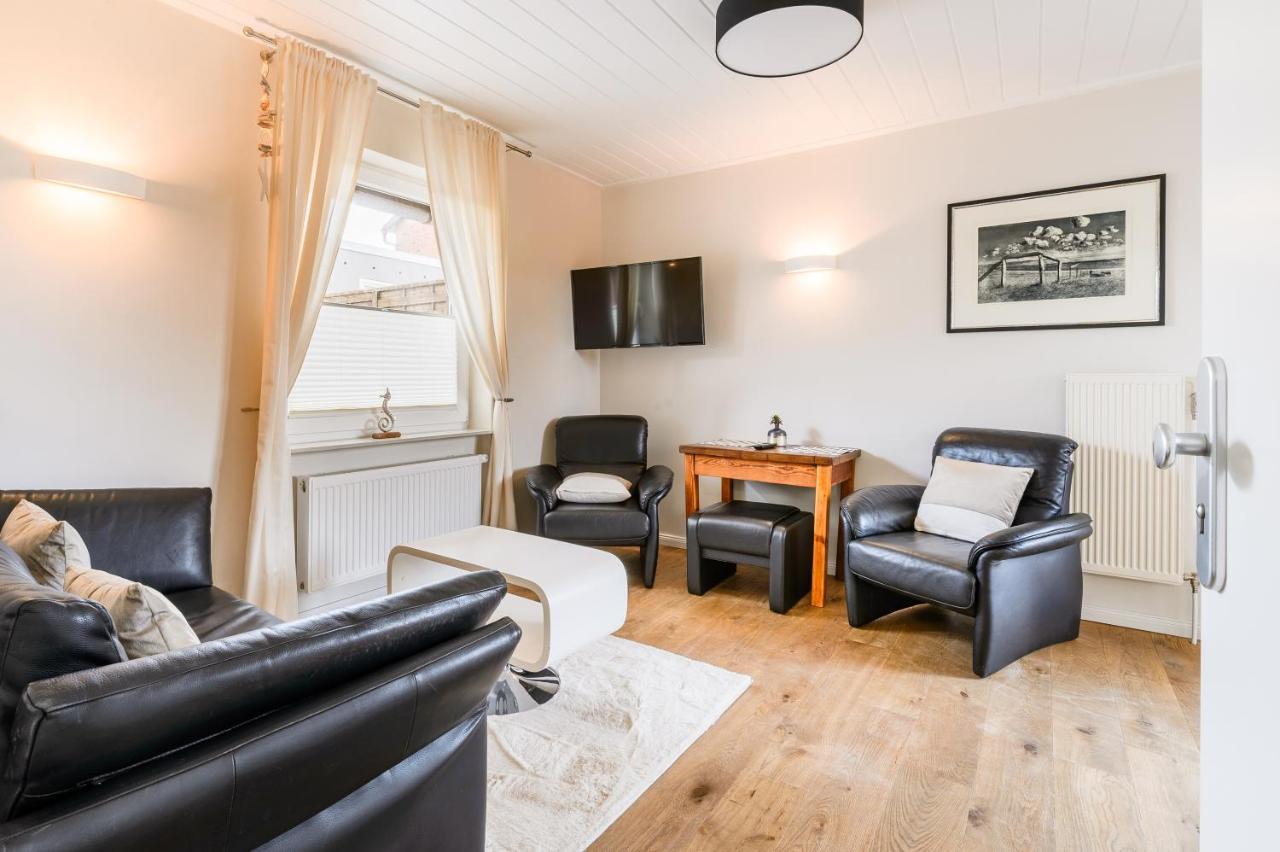 Welle Und Woge Apartment Dagebull Bagian luar foto