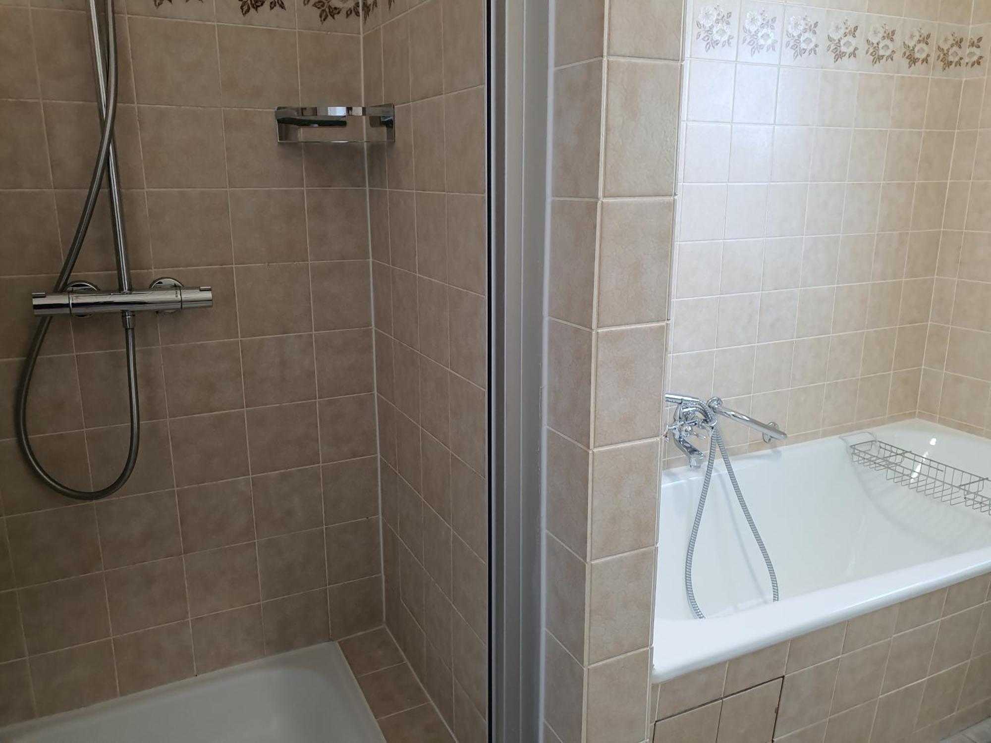 Welle Und Woge Apartment Dagebull Ruang foto